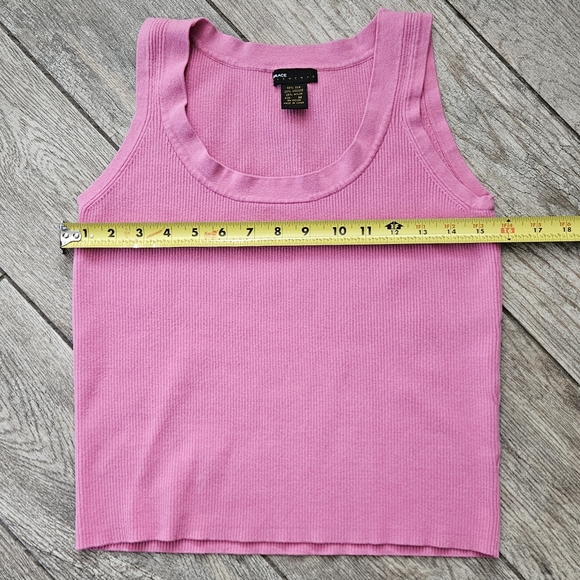 Pink Tank Top - Picture 3 of 5